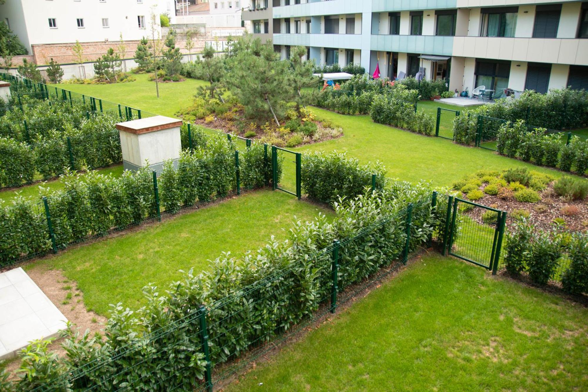 Newly Built Apartment With Balcony, Ac And Free Indoor Garage Prag Exteriör bild